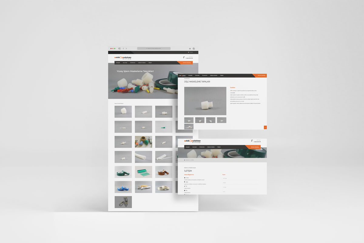 Kocaeli Körfez’de Metrik Maskeleme Web Sitesi Yenilendi